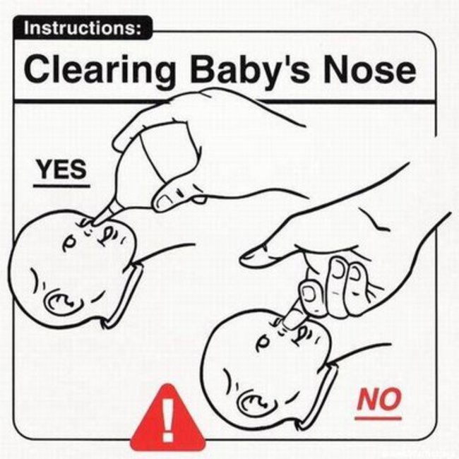 clearing-baby-nose