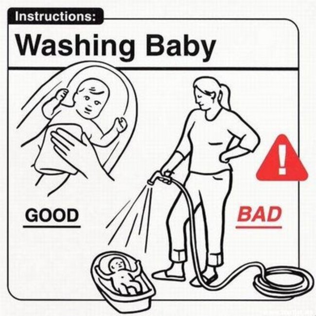 washing-baby
