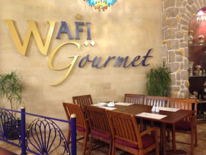 Wafi Gourmet - Dubai Mall