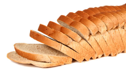 Нарязан хляб