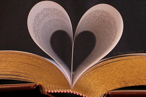 за книгите с любов
