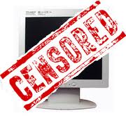 Цензура в интернет